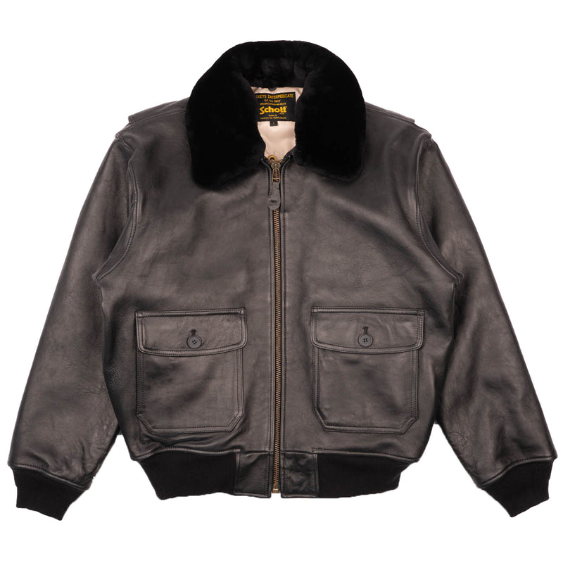 G-1 Leather Flight Jacket
