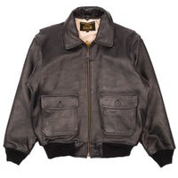 G-1 Leather Flight Jacket
