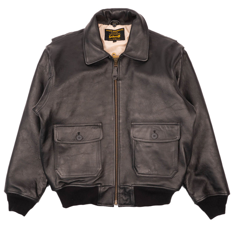 G-1 Leather Flight Jacket