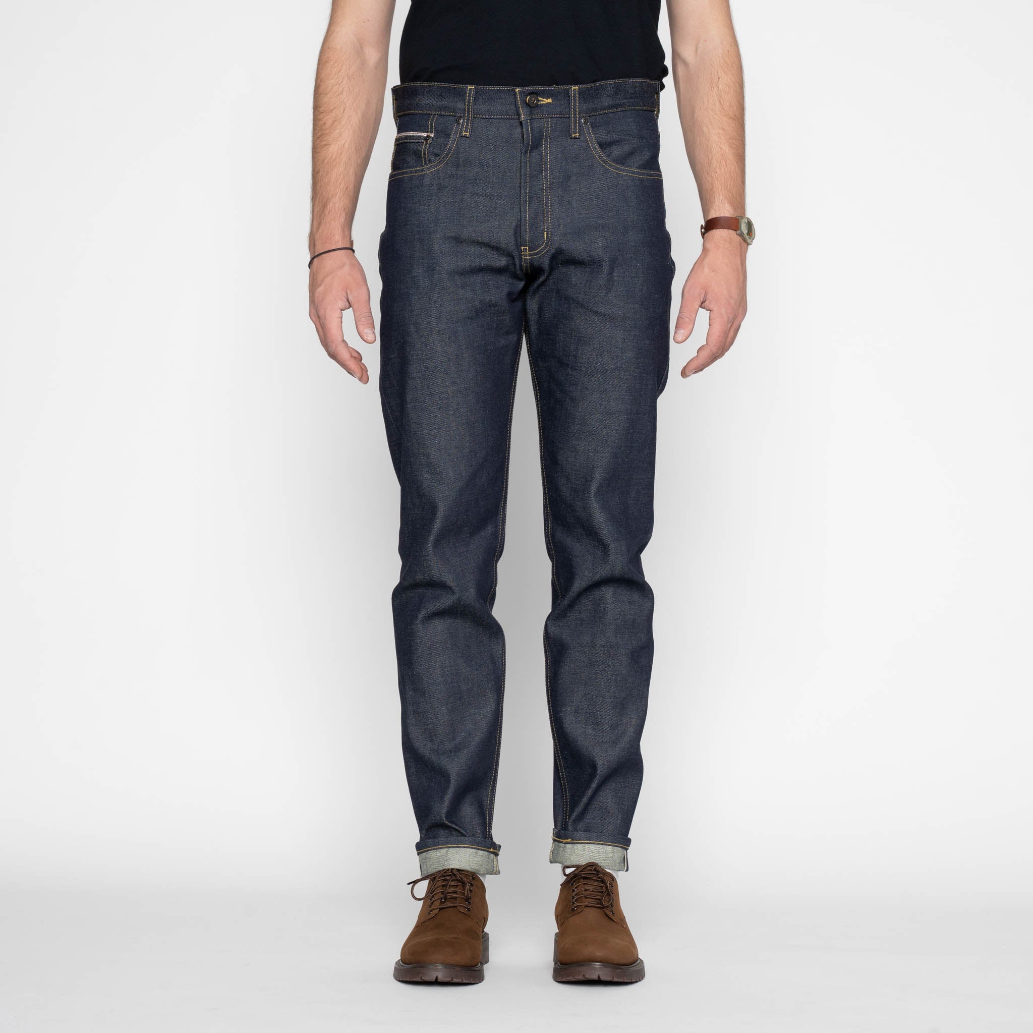 Easy Guy - Texas Chainsaw Massacre "Leatherface" Selvedge - Indigo