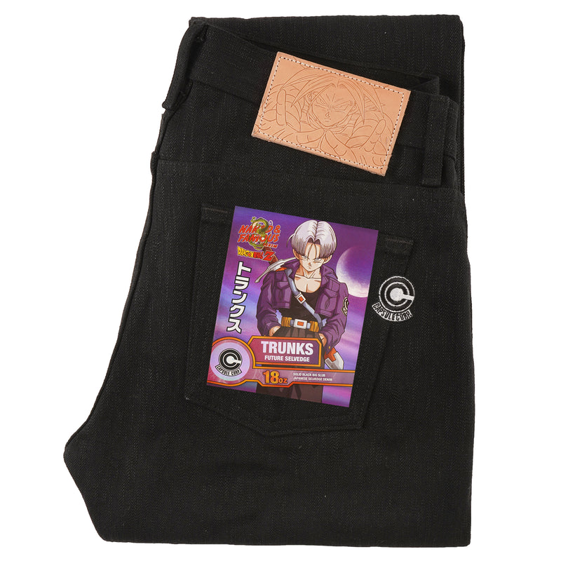 Weird Guy - Trunks Future Selvedge | Naked & Famous Denim