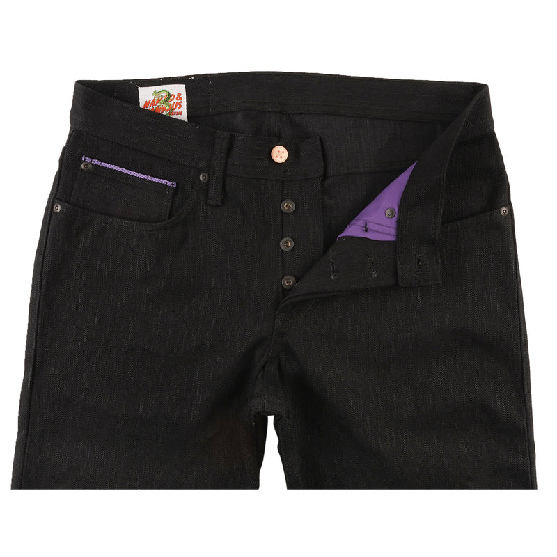 Weird Guy - Trunks Future Selvedge | Naked & Famous Denim