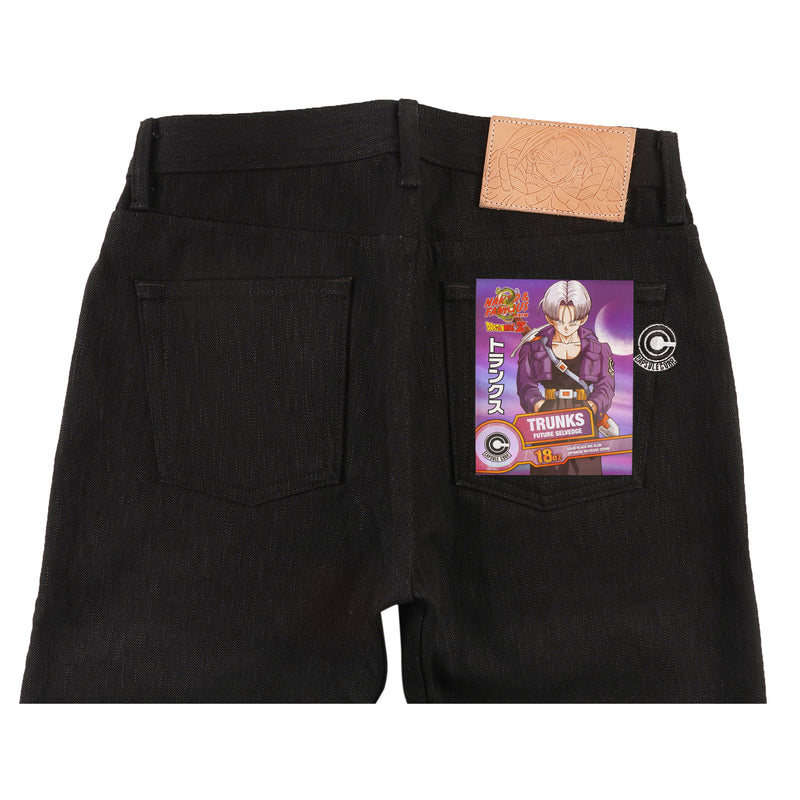 Weird Guy - Trunks Future Selvedge | Naked & Famous Denim