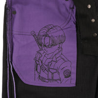Weird Guy - Trunks Future Selvedge | Naked & Famous Denim
