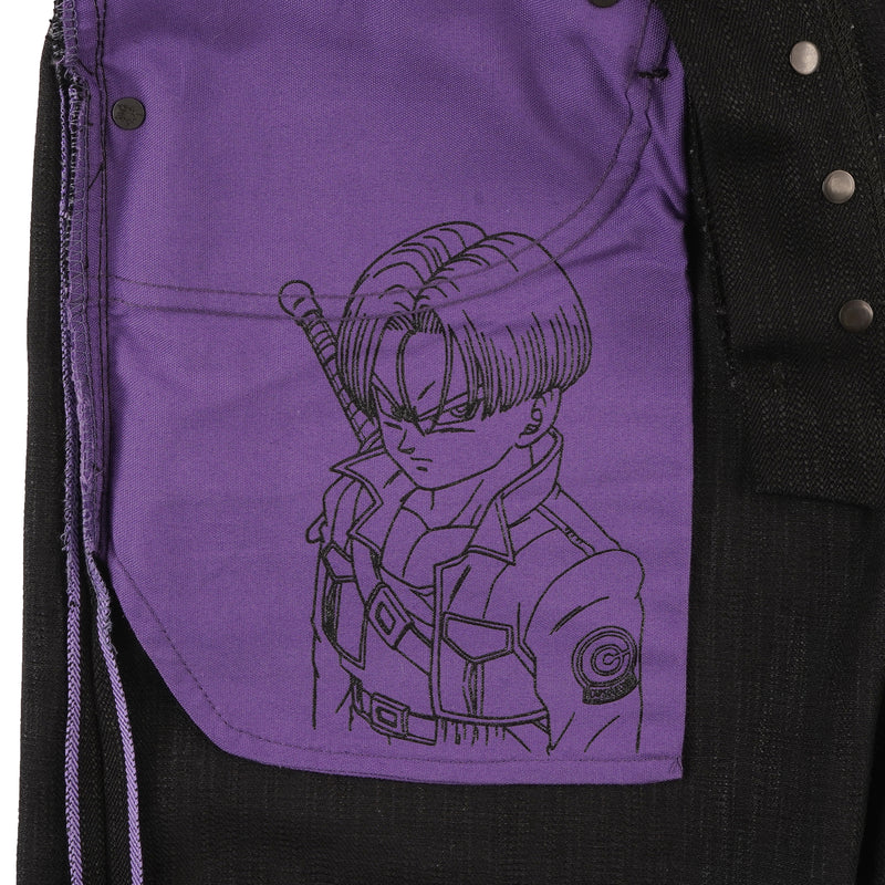 Weird Guy - Trunks Future Selvedge | Naked & Famous Denim