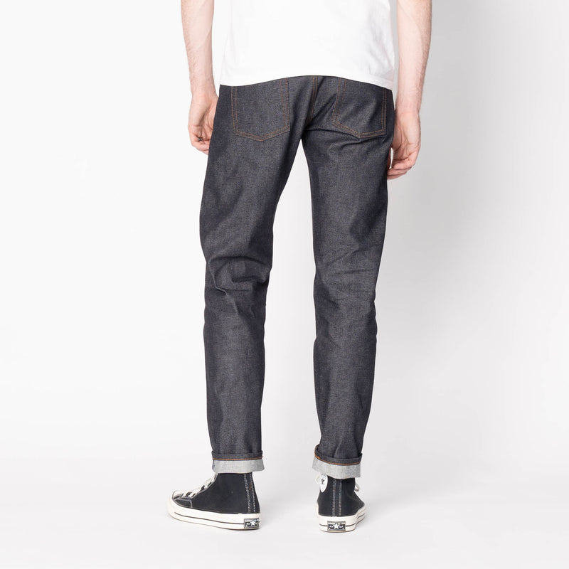 Easy Guy - Dia De Los Muertos Selvedge - Indigo