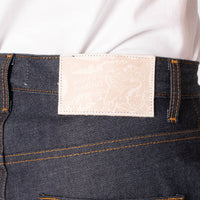 Easy Guy - Dia De Los Muertos Selvedge - Indigo