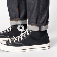 Easy Guy - Dia De Los Muertos Selvedge - Indigo