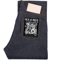 True Guy - Dia De Los Muertos Selvedge - Indigo