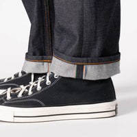 True Guy - Dia De Los Muertos Selvedge - Indigo