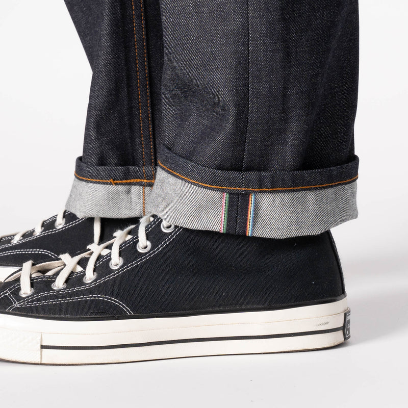 True Guy - Dia De Los Muertos Selvedge - Indigo
