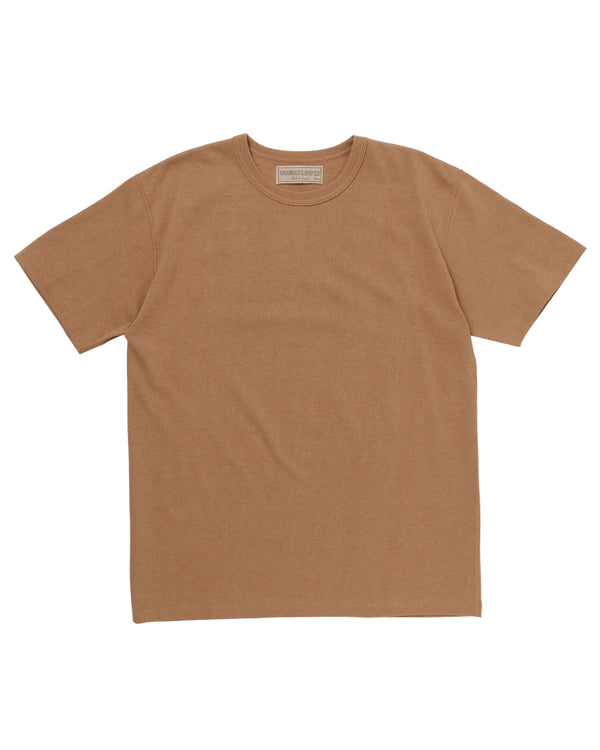 Crewneck T-shirt - Foxfibre® Tsuriami
