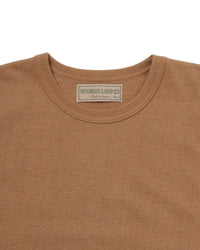 Crewneck T-shirt - Foxfibre® Tsuriami