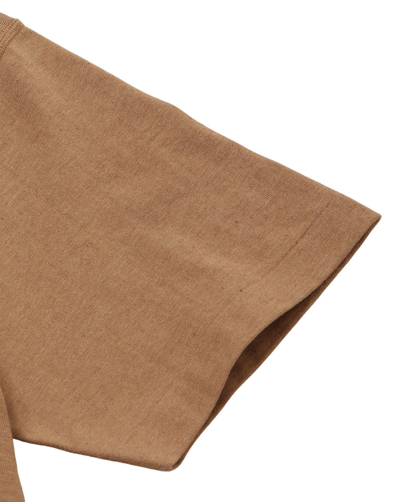 Crewneck T-shirt - Foxfibre® Tsuriami