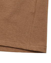 Crewneck T-shirt - Foxfibre® Tsuriami