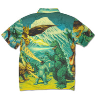 Destroy All Monsters Shirt - Daytime