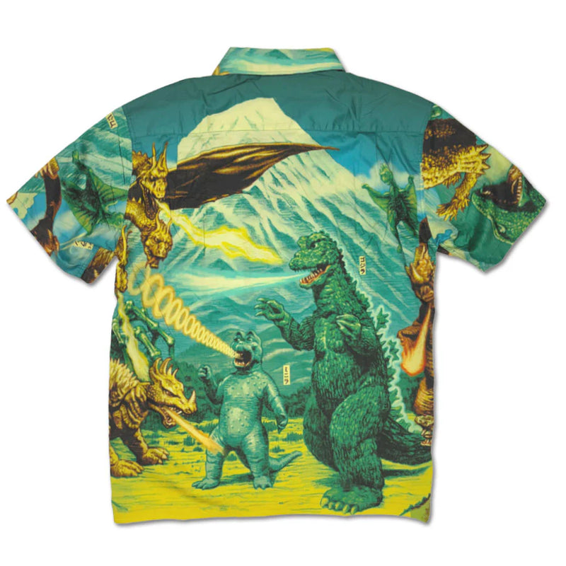 Destroy All Monsters Shirt - Daytime