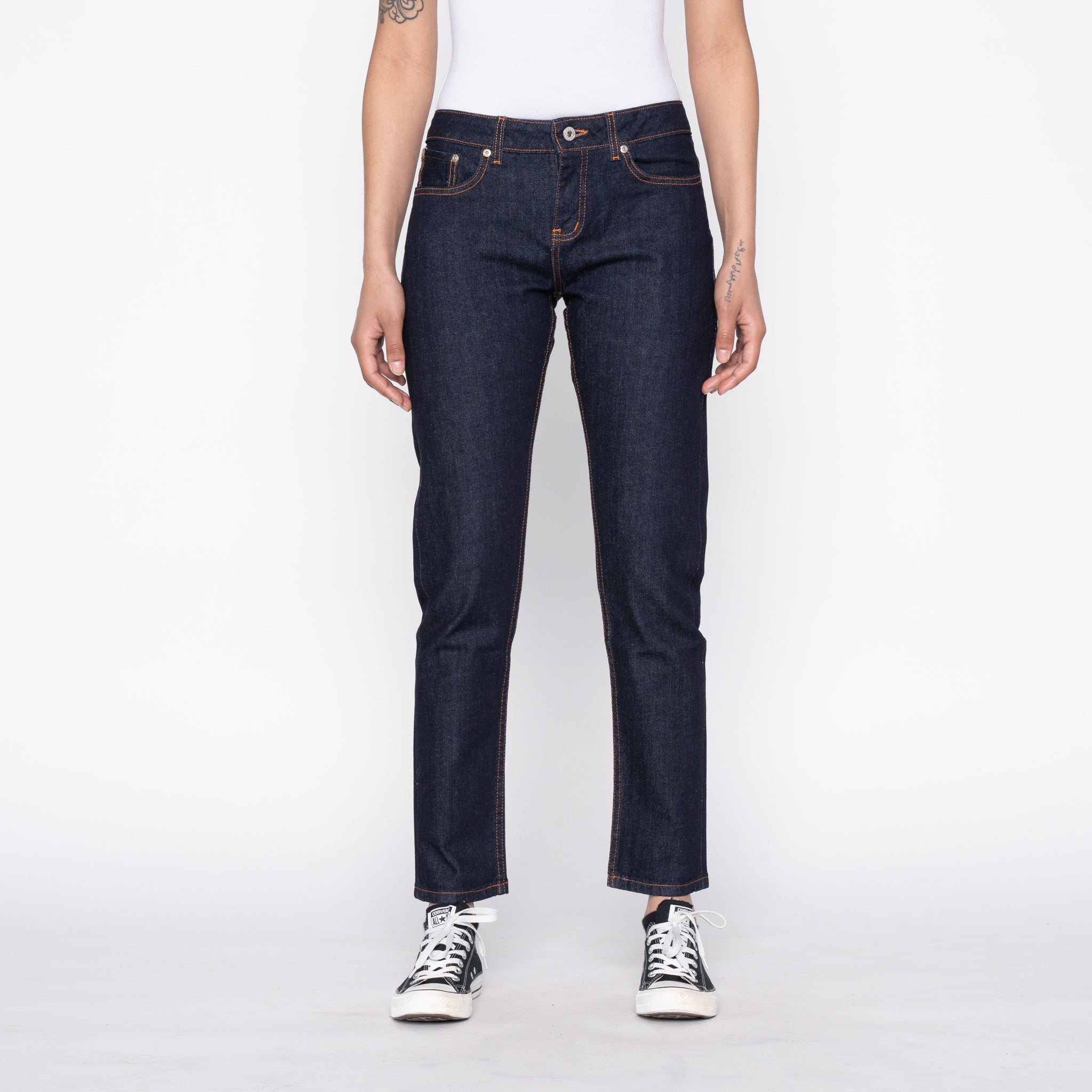 Boyfriend - 11oz Stretch Selvedge by Naked & Famous Denim
