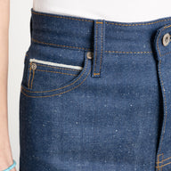 Super Girl - Workforce Selvedge by Naked & Famous Denim