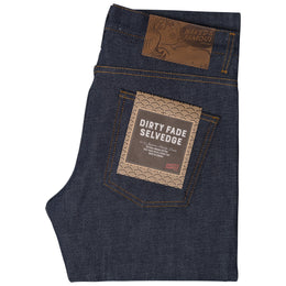 Super Guy - Dirty Fade Selvedge by Naked & Famous Denim