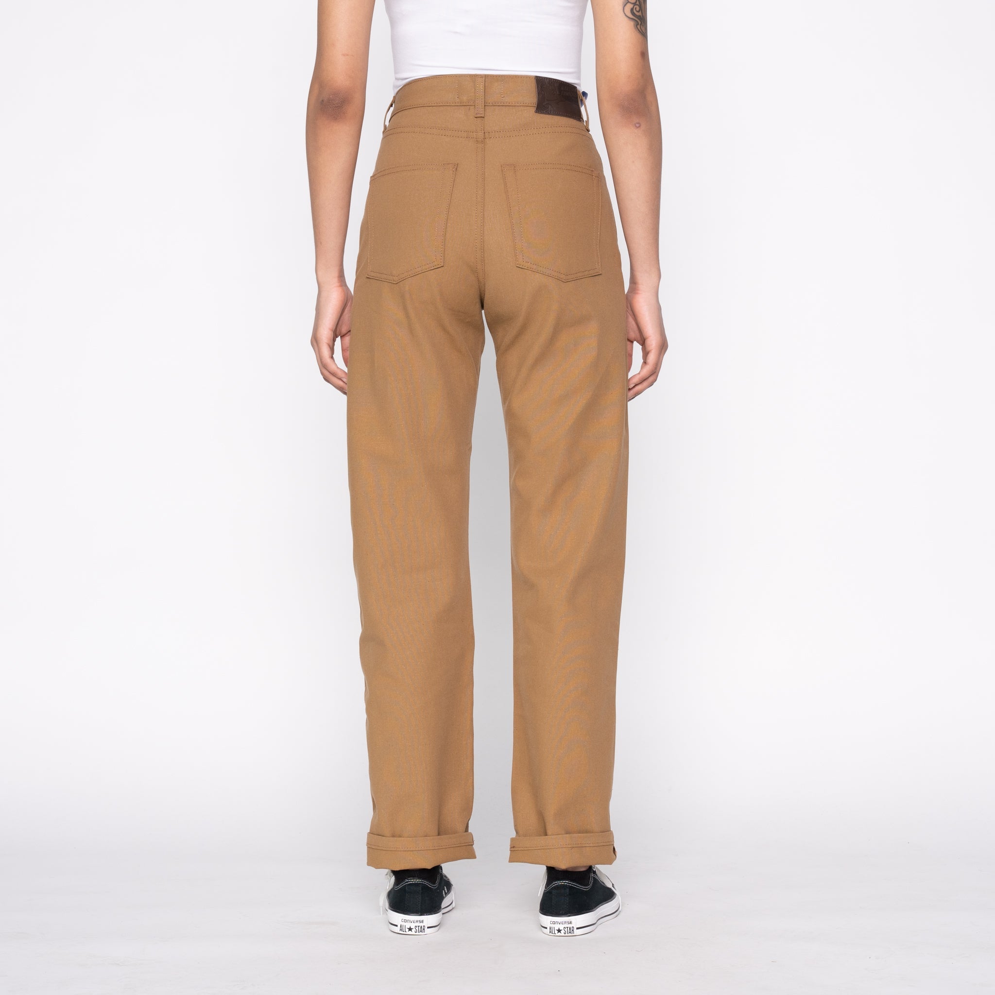 Classic - Duck Canvas Selvedge by Naked & Famous Denim