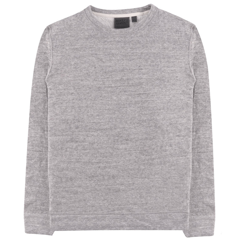 Slim Crew - Vintage Doubleface - Grey Media 1 of 2