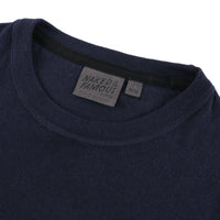 Slim Crew - Vintage Doubleface - Navy Media 2 of 2