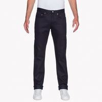 Weird Guy - Indigo x Indigo Stretch Selvedge | Naked & Famous Denim