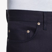 Weird Guy - Indigo x Indigo Stretch Selvedge | Naked & Famous Denim