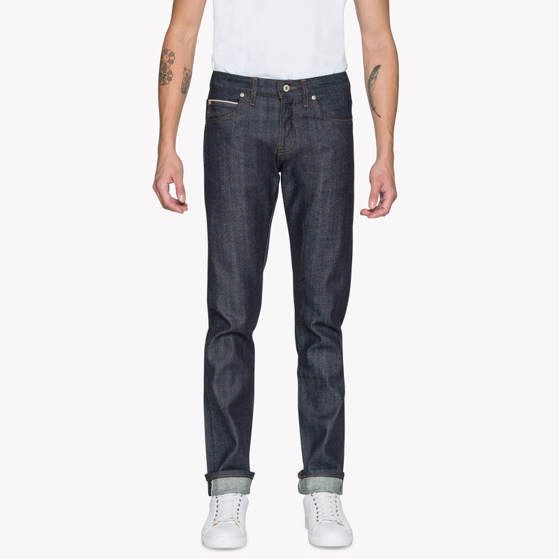 Super Guy - Stretch Selvedge | Naked & Famous Denim