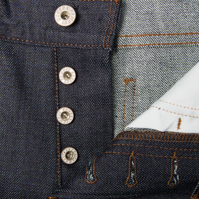 Super Guy - Stretch Selvedge | Naked & Famous Denim