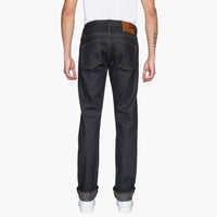 Skinny Guy - Deep Indigo Stretch Selvedge | Naked & Famous Denim