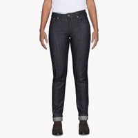 Women's - Skinny - Stretch Selvedge Raw Denim | Naked & Famous Denim