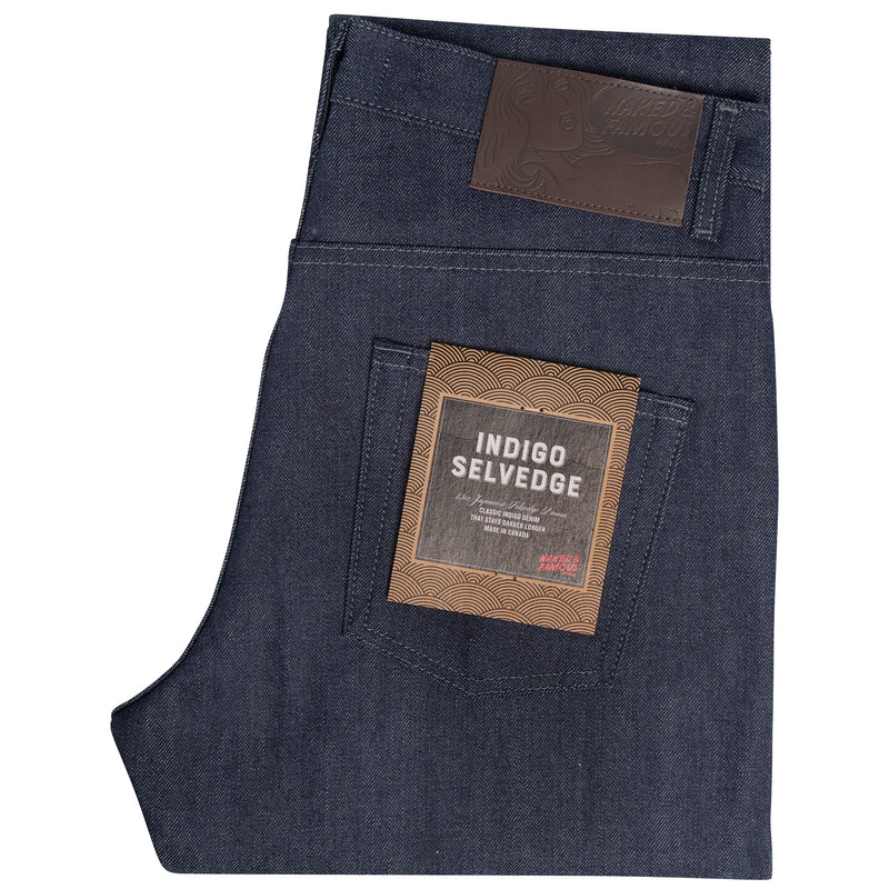 Easy Guy - Indigo Selvedge | Naked & Famous Denim