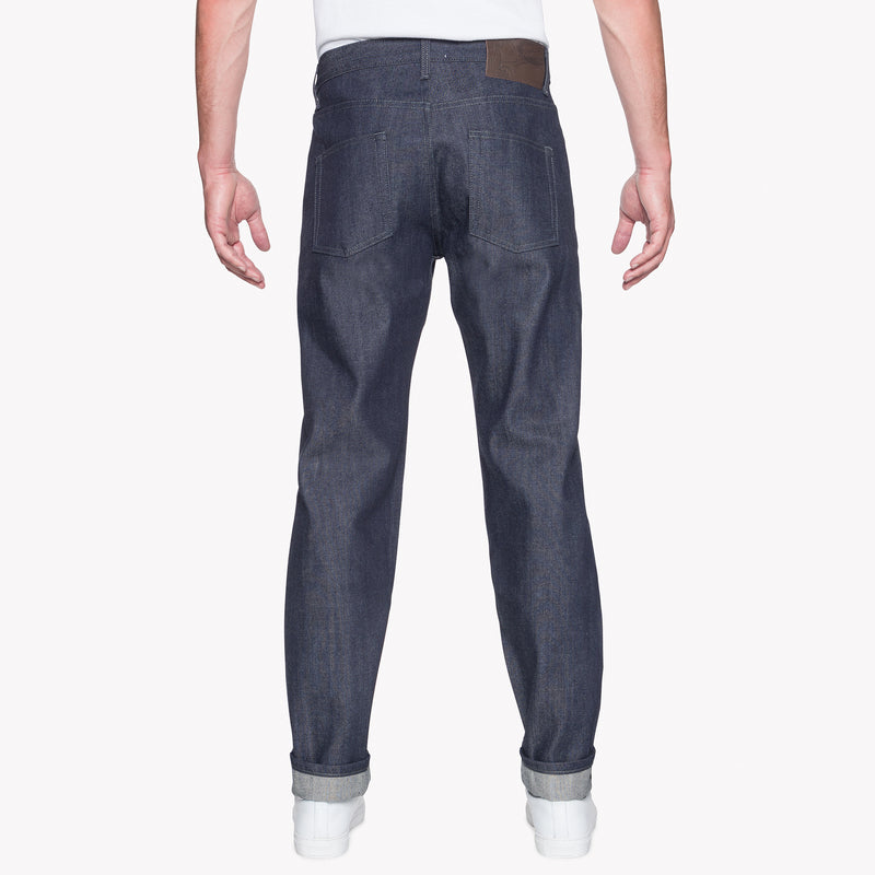 Easy Guy - Indigo Selvedge | Naked & Famous Denim