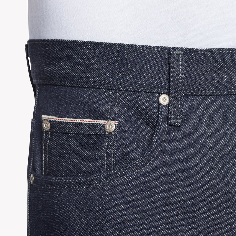 Easy Guy - Indigo Selvedge | Naked & Famous Denim