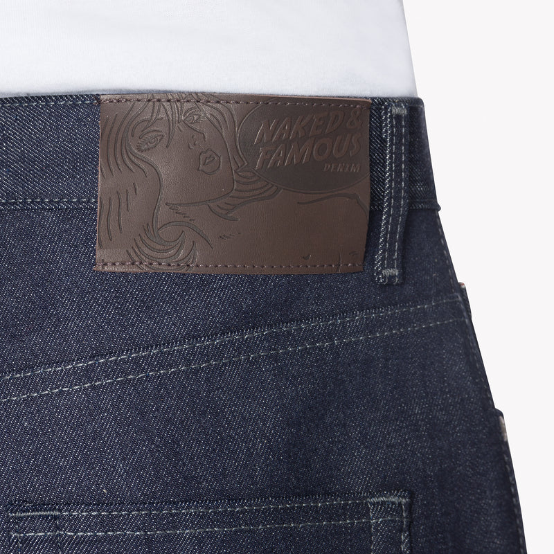 Easy Guy - Indigo Selvedge | Naked & Famous Denim