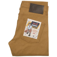 Super Guy - Duck Canvas Selvedge | Naked & Famous Denim