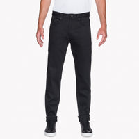 Easy Guy - Black Power Stretch | Naked & Famous Denim