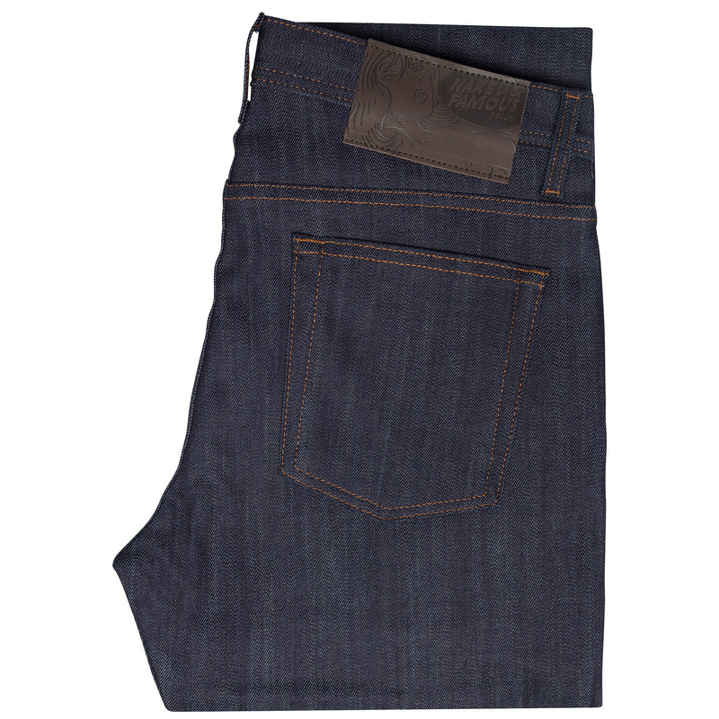 Weird Guy - Indigo Power Stretch | Naked & Famous Denim