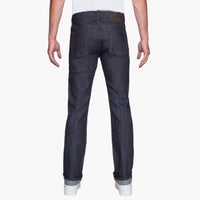 Weird Guy - Indigo Power Stretch | Naked & Famous Denim