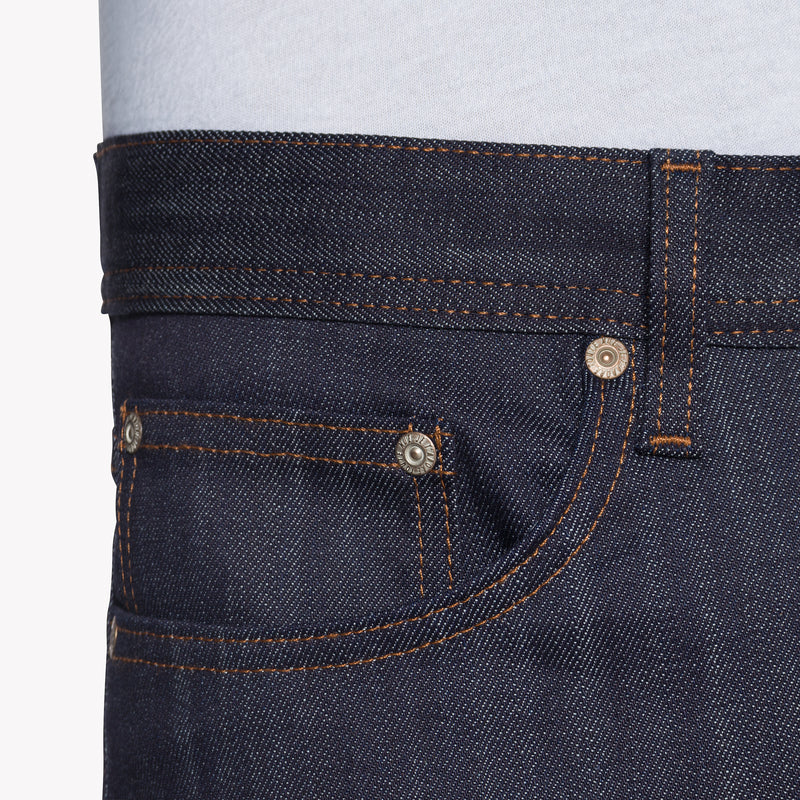 Weird Guy - Indigo Power Stretch | Naked & Famous Denim