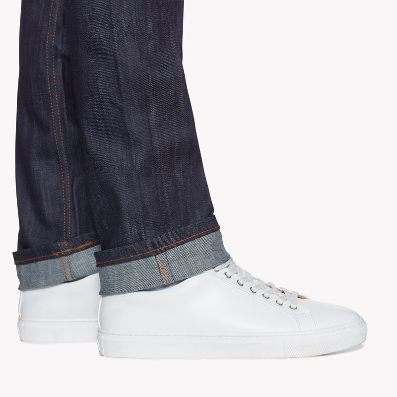 Weird Guy - Indigo Power Stretch | Naked & Famous Denim