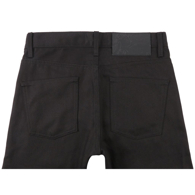 Super Guy - Black Selvedge Chino Media 3 of 4