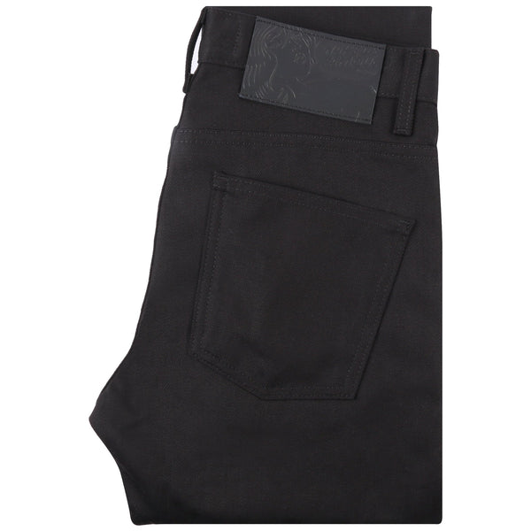 Super Guy - Black Selvedge Chino Media 1 of 4