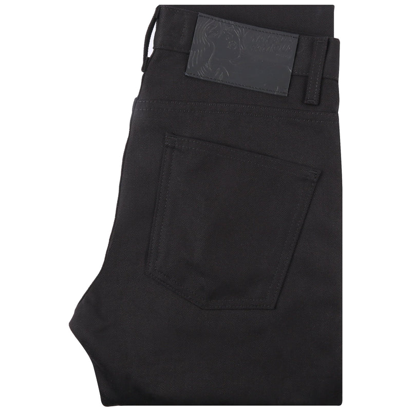Super Guy - Black Selvedge Chino Media 1 of 4