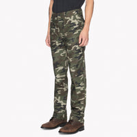 Work Pant - Tiger Camo | Naked & Famous DenimmWork Pant - Classic Camo | Naked & Famous Denimm