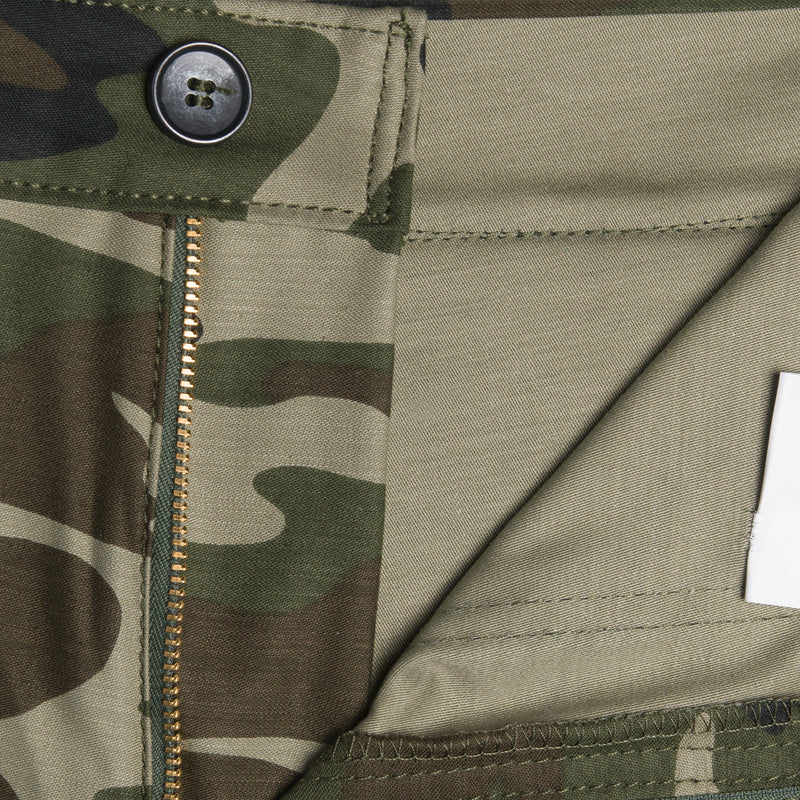 Work Pant - Tiger Camo | Naked & Famous DenimmWork Pant - Classic Camo | Naked & Famous Denimm