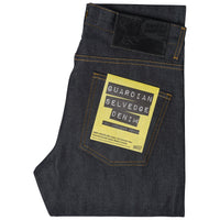 Super Guy - Guardian Selvedge | Naked & Famous Denim