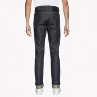 Super Guy - Guardian Selvedge | Naked & Famous Denim